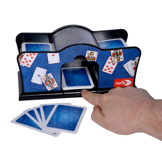 Dickie Toys Electric Card Shuffler